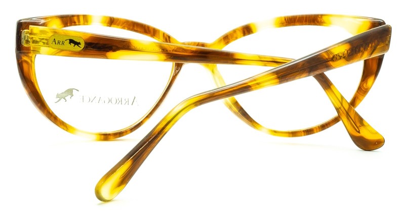 ARROGANCE by FILOS A022 PX00 53mm Vintage Eyewear FRAMES RX Optical Glasses -New gallery