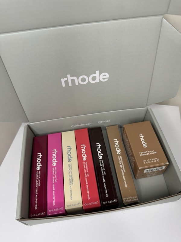 Rhode Bundle Set RANDOM PICK (Look at description and pictures)