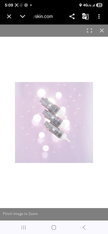 Erno Laszlo Brightspot Illuminating Concentrated Treatment 3 X 10 mL / 0.34 oz gallery