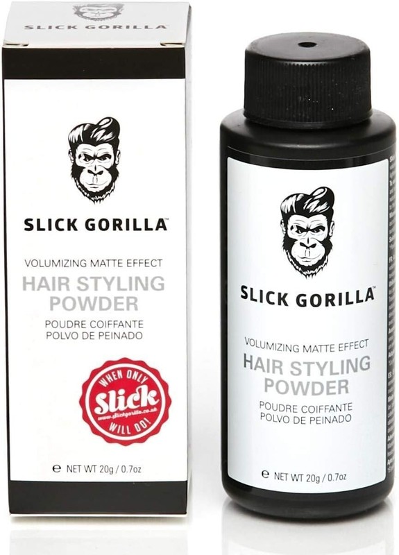 Slick Gorilla Hair Styling Powder 0.7 oz - EXP 07/24 gallery