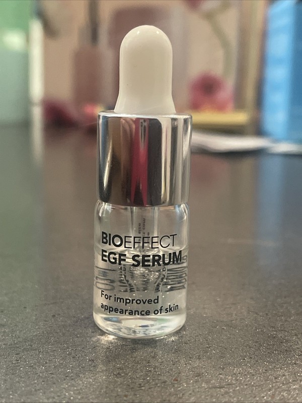 Bioeffect EGF Cellular Activating Serum Epidermal Growth Factor- Travel 3ml