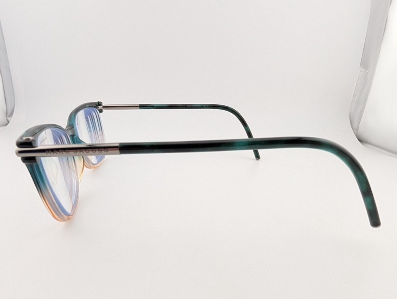 Marc Jacobs Eyeglasses, Frames Only, Slovenia, Marc53 TOZ, 53-16-150, Green Fade gallery