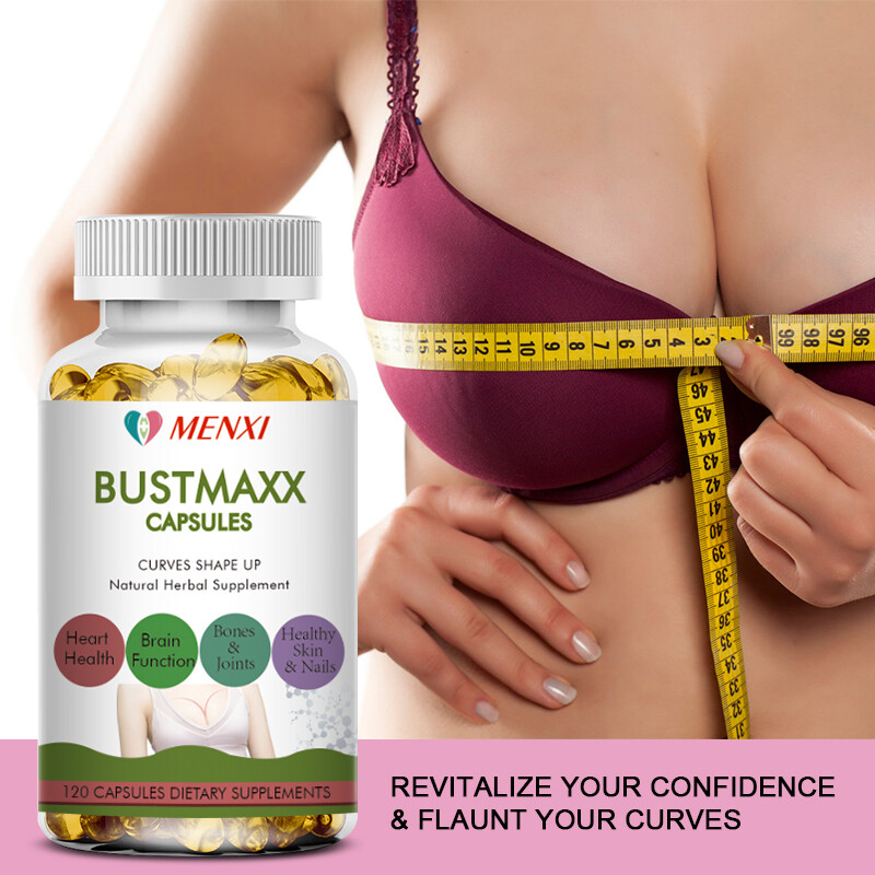 Natural Breast Enhancement Breast Enlargement Growth Formula Hormo Estrogen 120p gallery