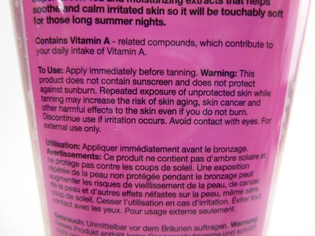 Pro Tan Summer Sweetheart Tanning Lotion 9.5 oz Dark Accelerator Indoor/Outdoor gallery