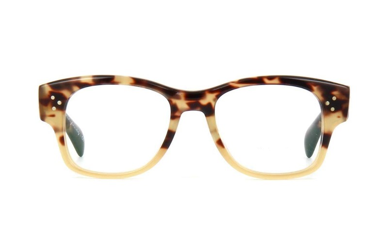 Oliver Peoples Designer Eyglass Frames Tortoise Shell Clear Demo Lens OV5242