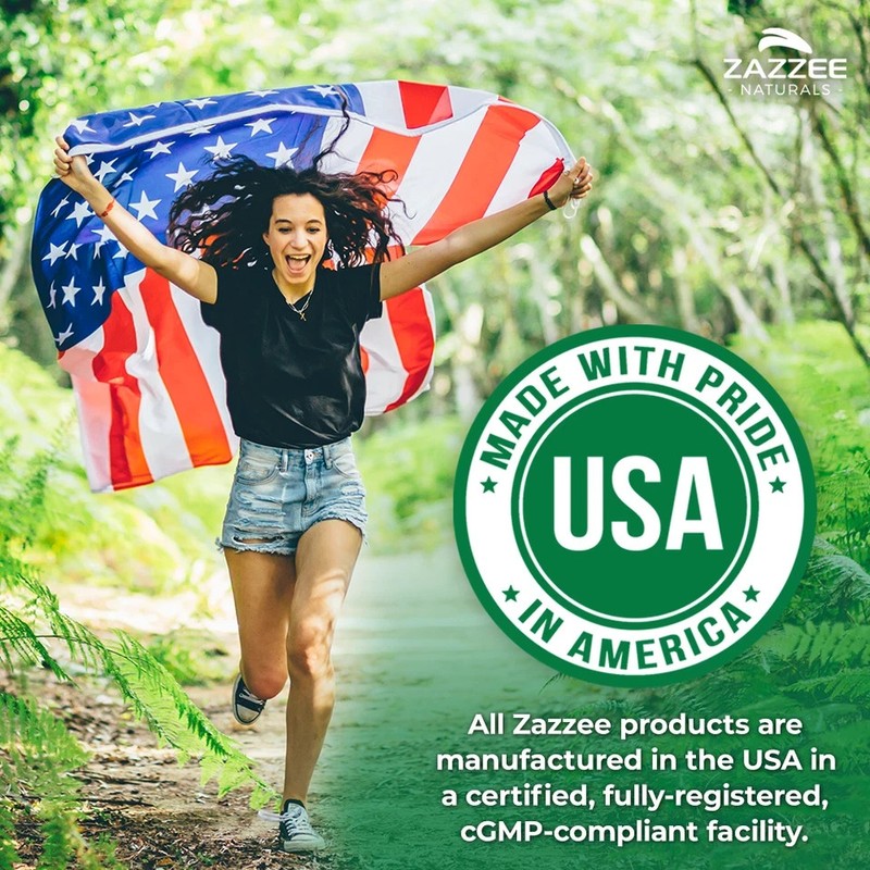 Zazzee Citrus Bergamot 1200mg 150 Vegan Capsules 5 Month Supply Non GMO USA gallery