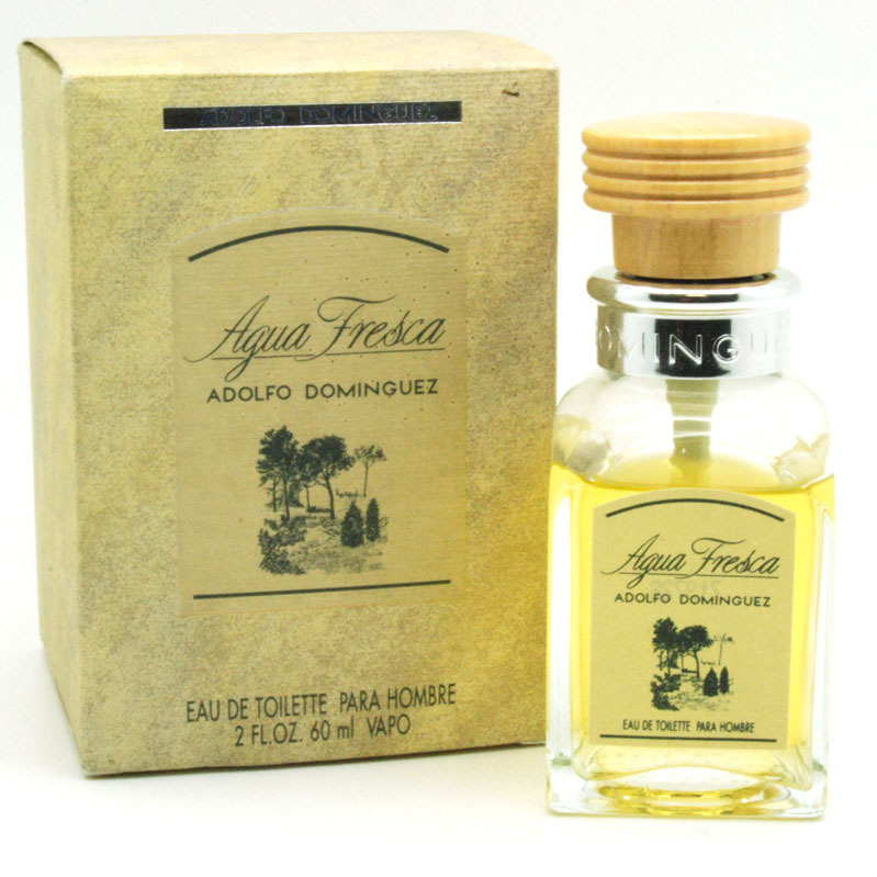 Aqua Fresca by Adolfo Dominguez 2.0 fl oz – 60 ml EDT Spray for Men