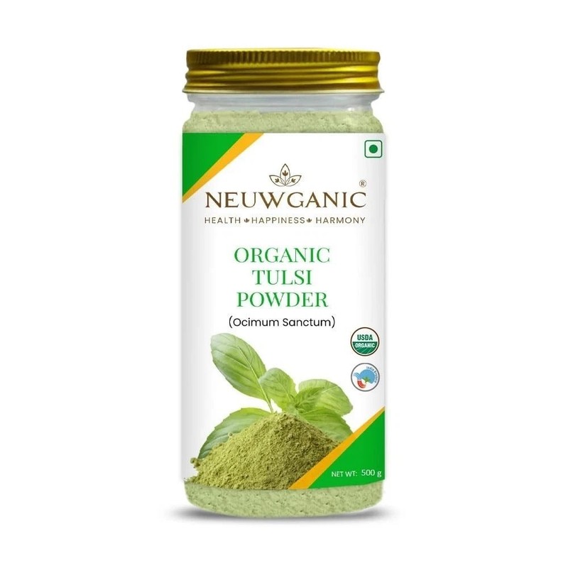 Neuwganic Organic Tulsi Powder 500gm