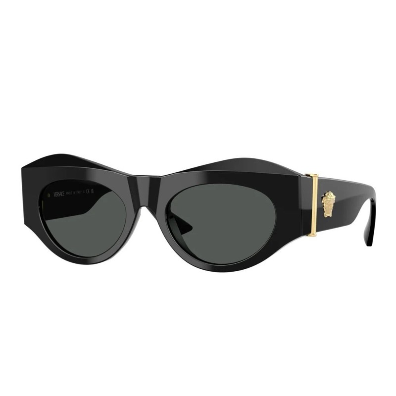 Versace 0VE4477U GB1/87 52 Women Sunglasses