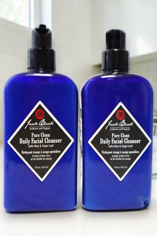 Jack Black Pure Clean Daily Facial Cleanser 16 fl oz (2 Pack)