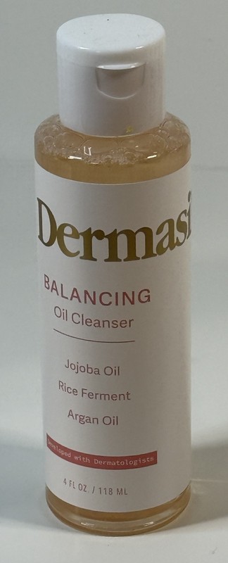 Dermasil Oil Cleanser Lot of 3 Vitamin C, Jojoba Oil, Ceramides, Turmeric Argan gallery