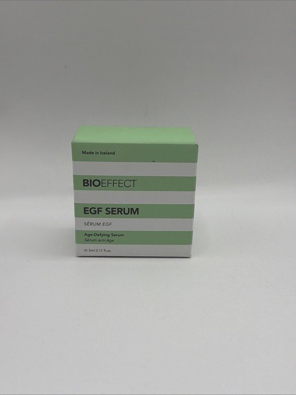 Bioeffect EGF Serum Age Defying 5 ml 0.17 oz Deluxe Travel Size- SEALED