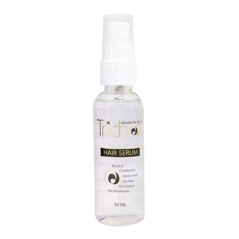 Trichoz Intensive Hair Serum All Hair Types Nourishing & Vitamin E 50ml