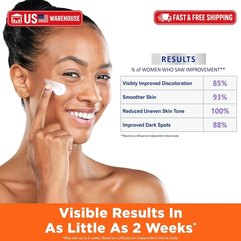 Palmer's Skin Success Anti-Dark Spot Nighttime Fade Cream with Retinol & Niacina gallery