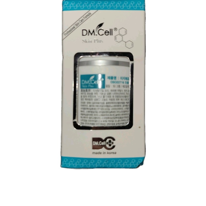 Dm.cell Skin Plus EGF Skin Renewal Cream 50ml Exp 07/2025