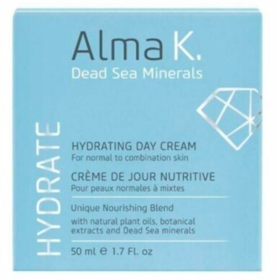 Alma K Hydrating Day Cream, Normal to Combination Skin 50ml/1.7 Fl. oz BNIB gallery
