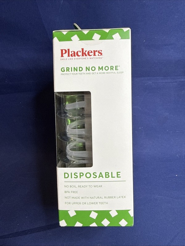 Plackers Grind No More Night Guard ~Nighttime Protection for Teeth ~ gallery