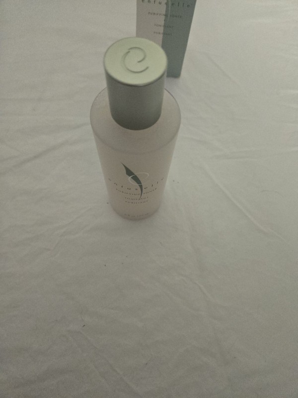 Shaklee Enfuselle Purifying Toner 6 fl oz Face & Neck gallery