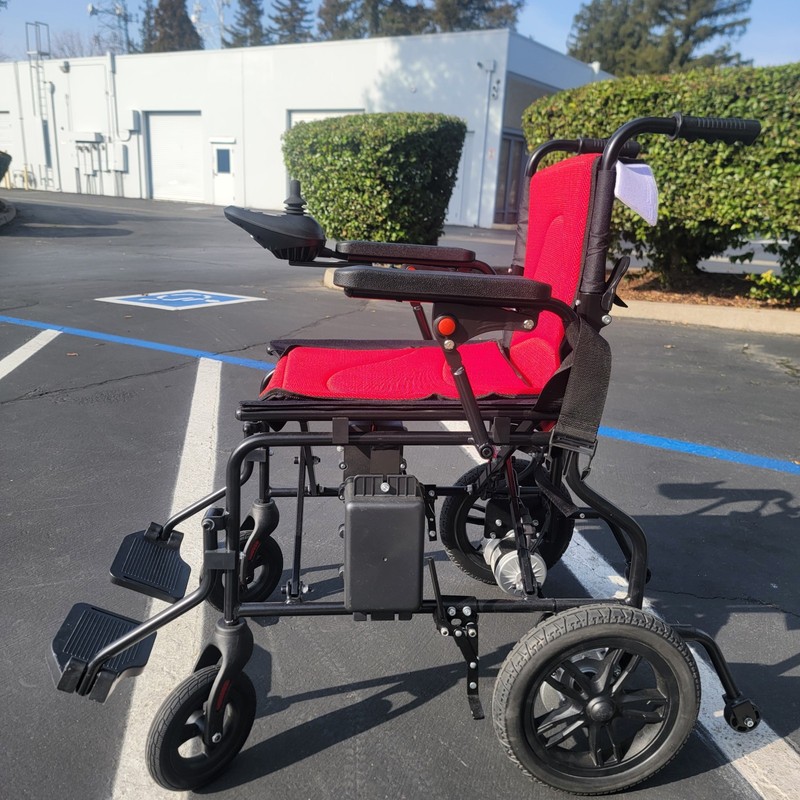 Bangeran LiteRide Portable Electric Wheelchair gallery