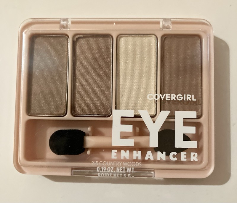 Covergirl Eye Enhancer Eyeshadow #215 Country Woods .19 0z