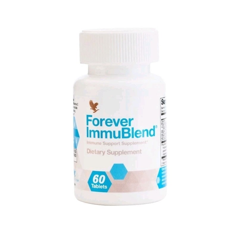 Forever Living – ImmuBlend® Immune Support Supplement – Includes…