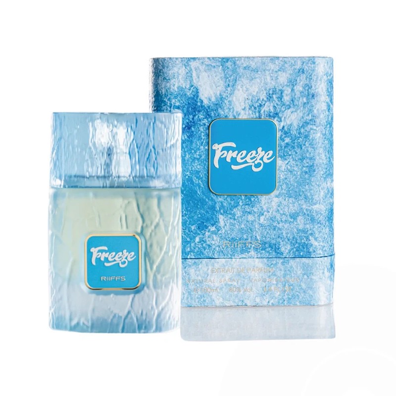 Freeze by RIIFFS Perfumes | 100ml EDP Spray | Fast Shipping