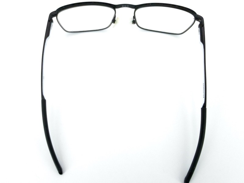 Oakley Conductor OX3186-0554 Eyeglasses FRAMES Satin Black 54[]17-137 White M630 gallery