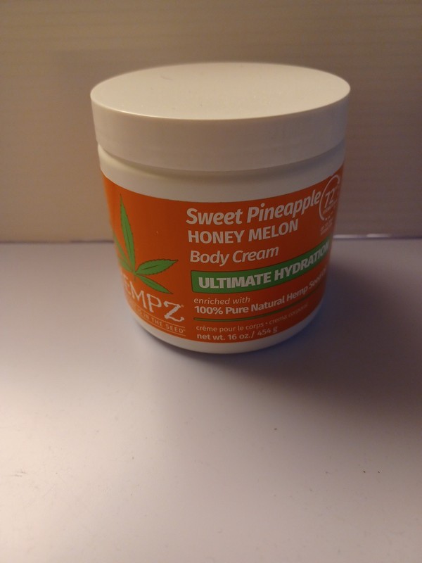 Sweet Pineapple Honey Melon Body Cream gallery