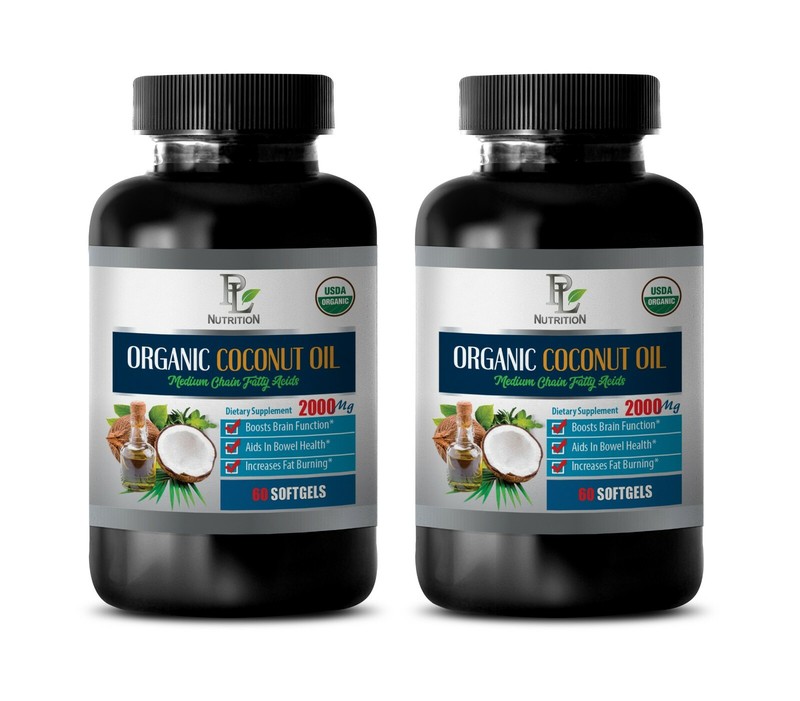 energy boost pre workout – COCONUT OIL ORGANIC – boost energy levels & muscle 2b