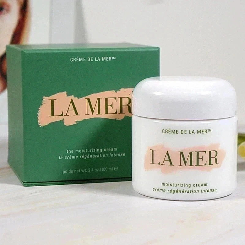 La Mer Crème de la Mer The Moisturizing Cream 3.4 oz / 100 ml – New in Box