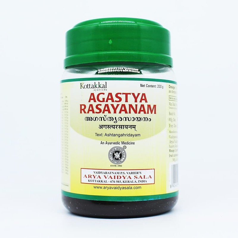 Kottakkal Ayurveda Agastya Rasayanam (200g) Herbal Ayurvedic