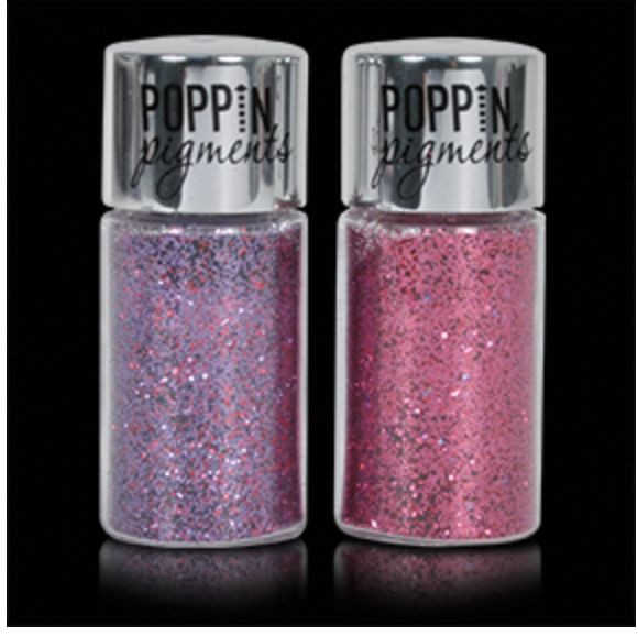 Hard Candy POPPIN PIGMENTS Pure Glitter ~ You Choose! gallery