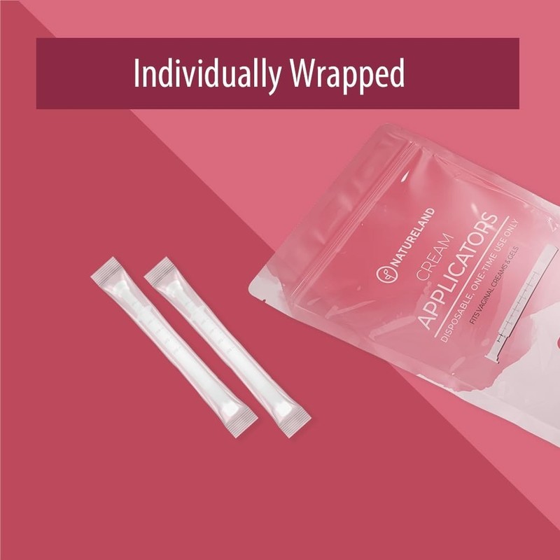 20 Count Hygienic Applicators for Gels & Creams - Perfect for Daily Wellness gallery