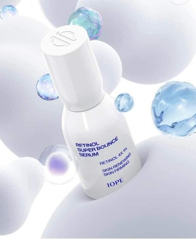 [IOPE] Retinol Super Bounce Serum 10ml X 3 Pcs = 30ml Korea Cosmetic gallery