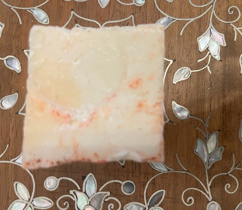 Al-Jamal Nabulsi Olive Oil Soap Bar Handmade Palestine 2 Pieces gallery