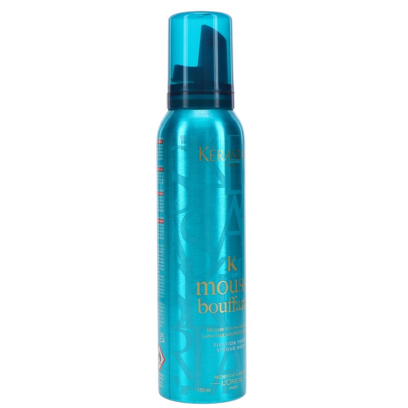 Kerastase K Mousse Bouffante Strong Hold 4.6 oz gallery