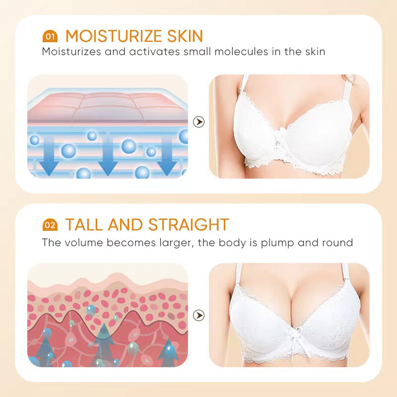 Natural Breast Enhancement Breast Enlargement Growth Formula Hormo Estrogen 120p gallery