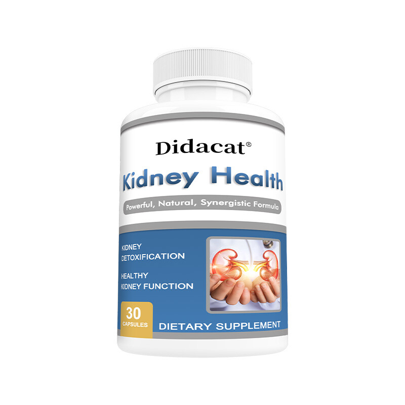 Kidney Restore Health Support Detox Supplement – Urinary Tract Health & Bladder