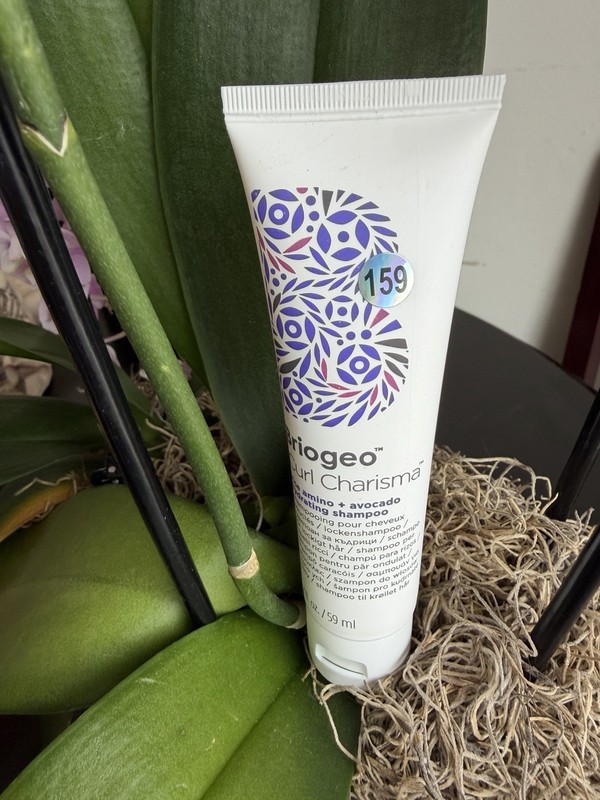 Briogeo Curl Charisma Shampoo Rice Amino + Avocado Hydrating Vegan 2 fl oz