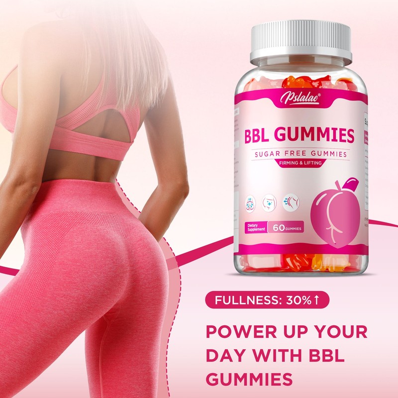 BBL Gummies - Promote Buttocks Growth and Development, Shape Buttocks Curves gallery