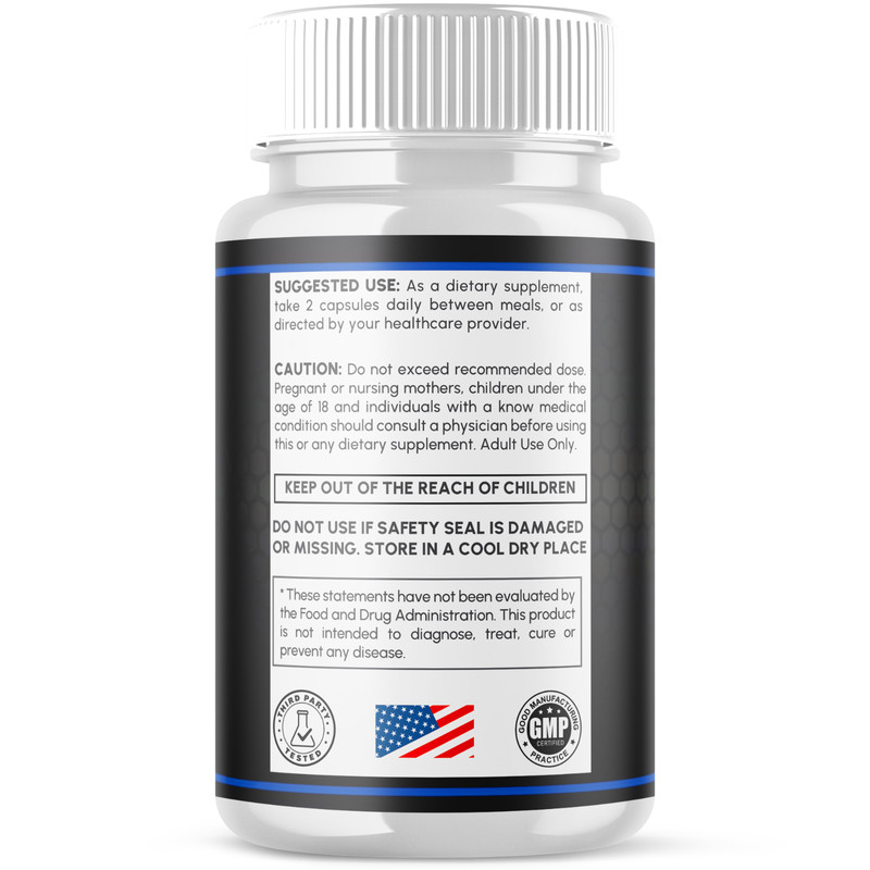 (2 Pack) Vapofil Advanced Male Pills Vapo Fil Formula Supplement 120 Capsules gallery