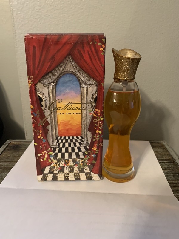 Gattinoni Deo Couture 75 ml/2,5 fl.oz Deodorant Spray Rare Vintage 90’s