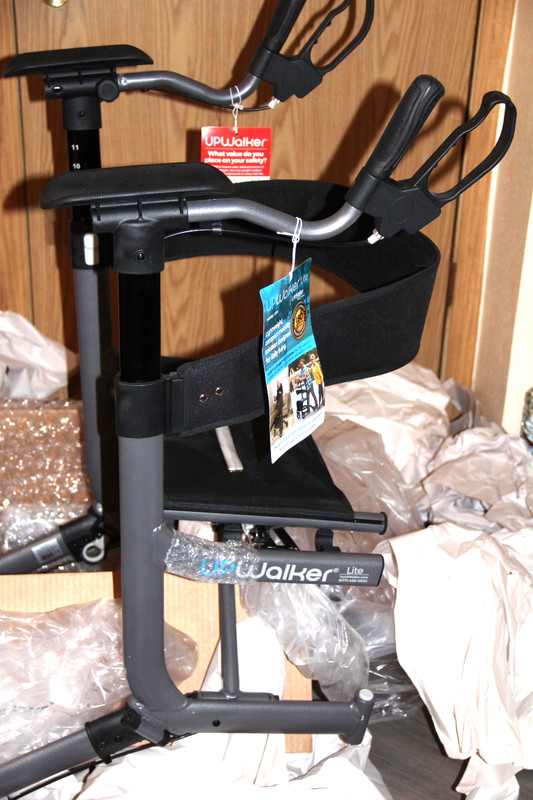 Genuine Life Walker UPWalker Premium EZ Lite #1100—FREE SHIPPING! BRAND NEW!