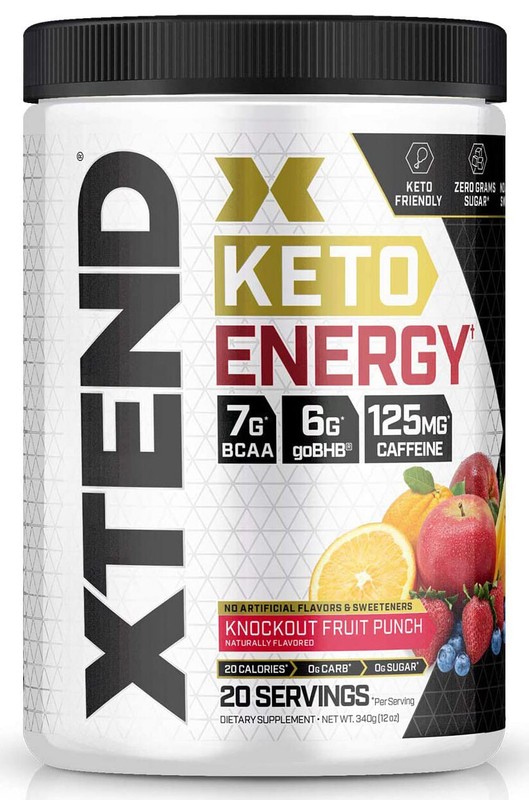 Scivation XTEND Original BCAA Powder - 20/30/50/90 Servings - ALL FLAVORS gallery