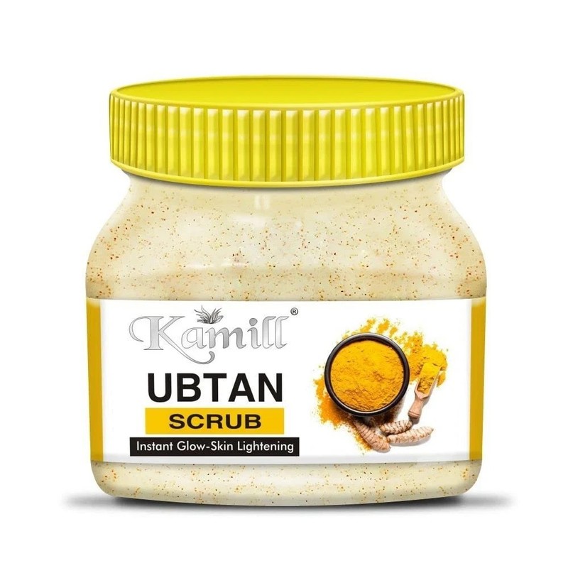 Kamill Ubtan Scrub For Brightening Skin 500gm