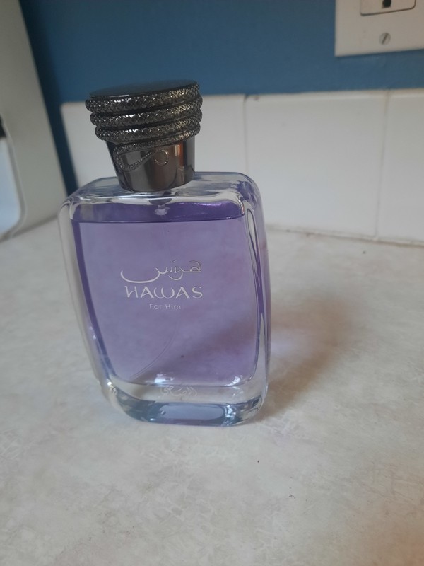 Rasasi Hawas 3.4 fl oz Men Eau de Parfum