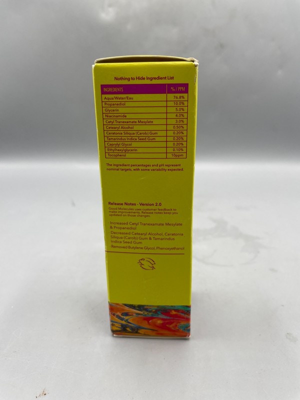 Good Molecules Discoloration Correcting Serum - 1 fl oz - New gallery