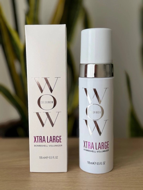 Color Wow Xtra Large Volumizer 195 ml / 6.5 fl oz Thickening Volumizing probeau gallery
