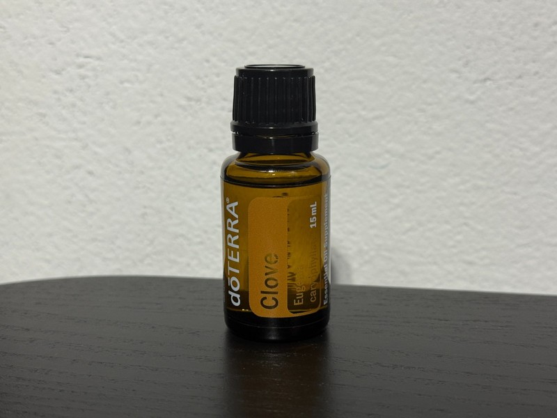 doTERRA Clove 15ml Expiration 2030 Essential Oil