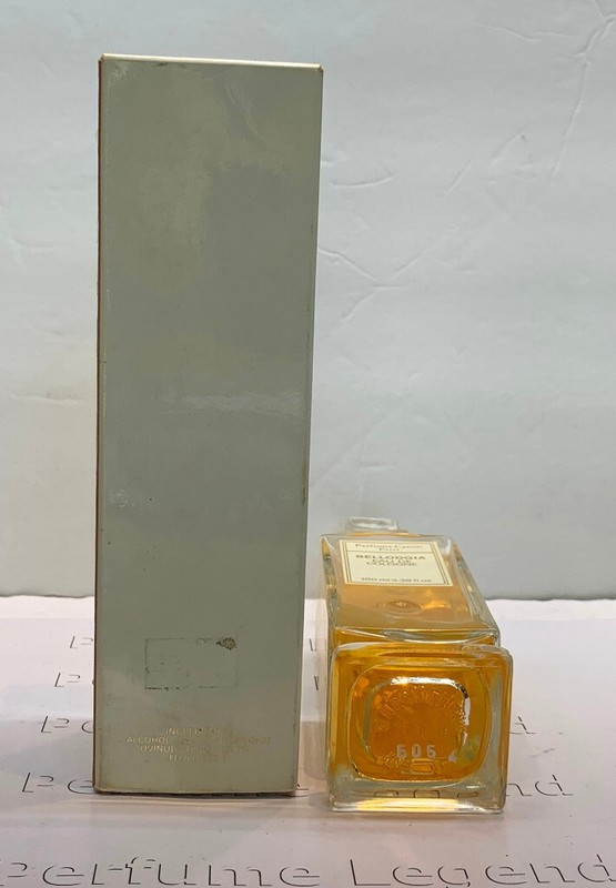 BELLODGIA BY CARON FOR WOMEN 3.4 FL.OZ EAU DE COLOGNE SPLASH VINTAGE NIB S2571 gallery